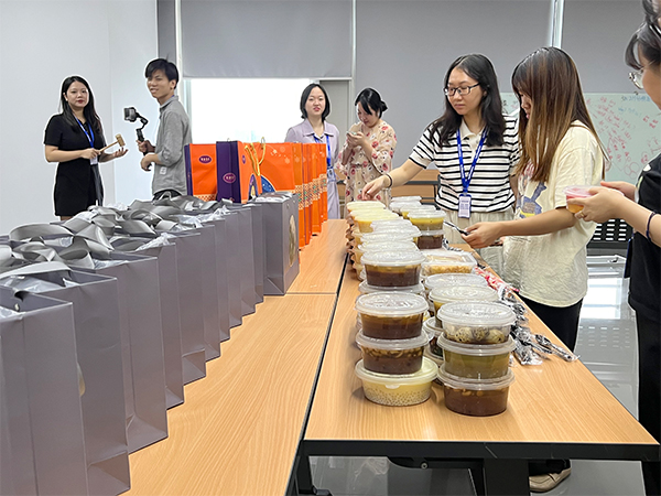 喜迎中秋佳節(jié)，寬裕管業(yè)與您同歡樂